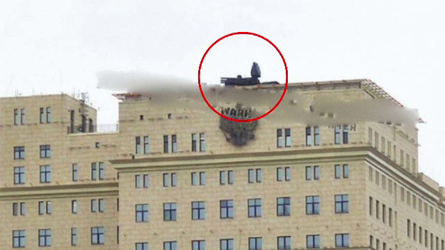 Putin aduce războiul în inima Rusiei. Drone ucrainene au străpuns antiaeriana Moscovei, cea mai bine păzită zonă a țării