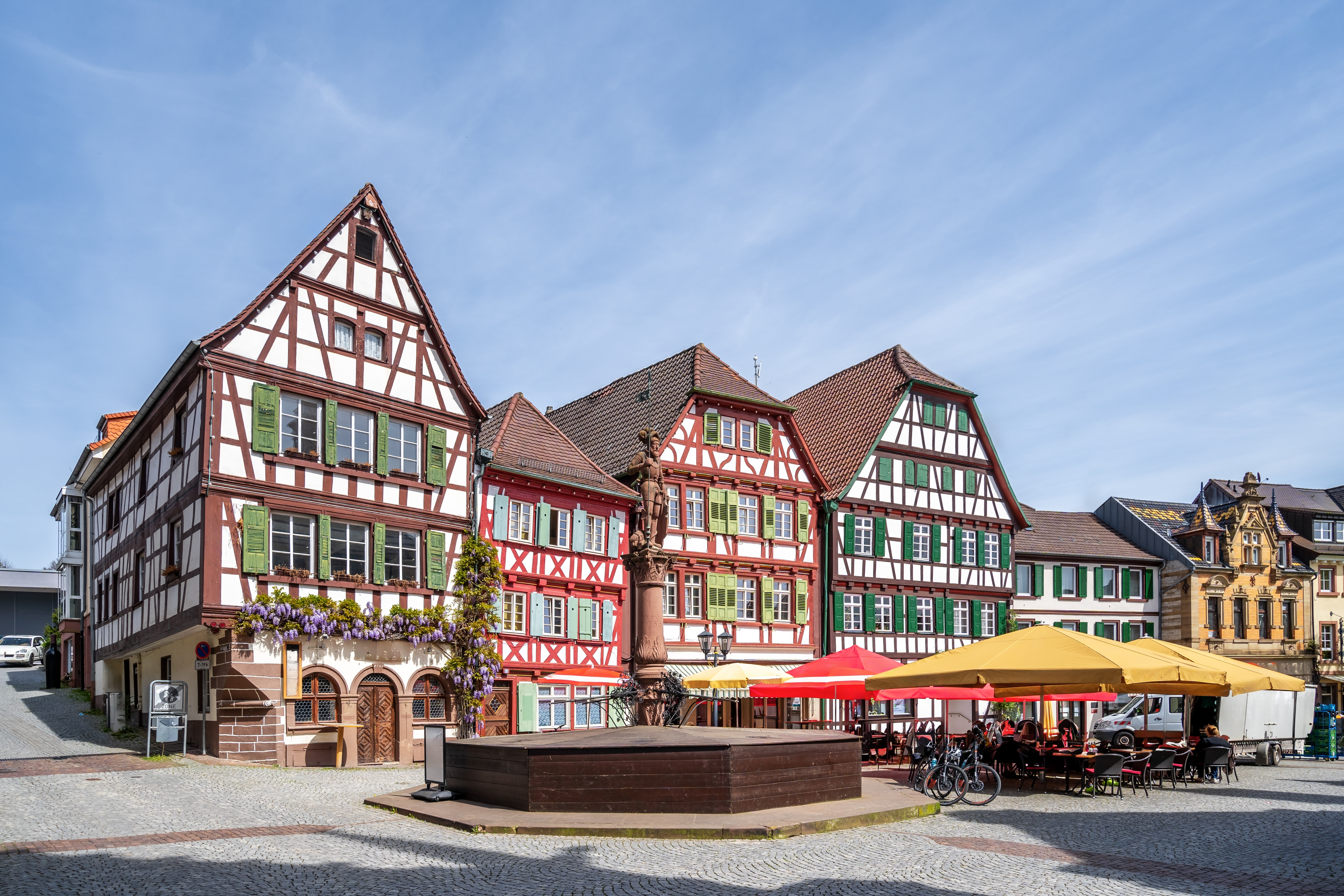 Cele mai frumoase oraşe din Germania. Destinaţii de poveste cu străzi medievale şi peisaje spectaculoase