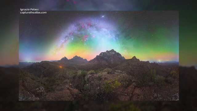 Cele mai spectaculoase imagini ale Căii Lactee. Cum au fost surprinse cadrele excepționale