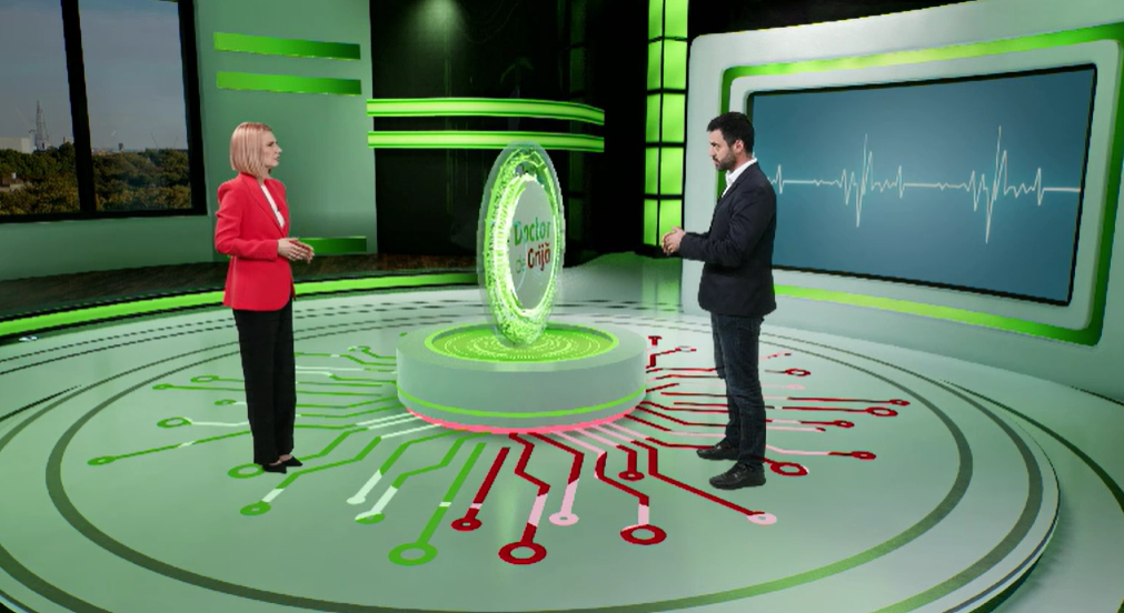 Doctor de Grijă | Ediția 5 | Rolul hidratării corecte în sănătatea cardiovasculară