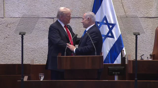 Tensiuni între Trump și Netanyahu pe tema Iranului, în timp ce SUA intensifică blocada navală în regiune