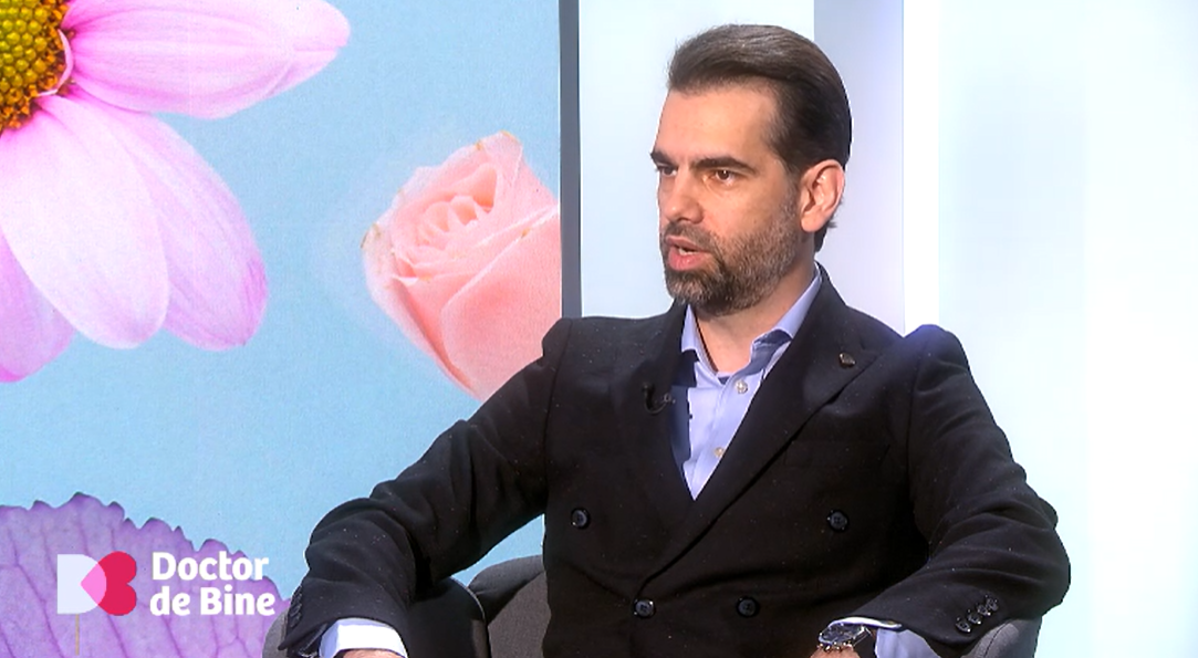 (P) Operația pentru deviația de sept nu trebuie să doară Dr. Răzvan Filip: „Peste 80% dintre oameni au deviație de sept”