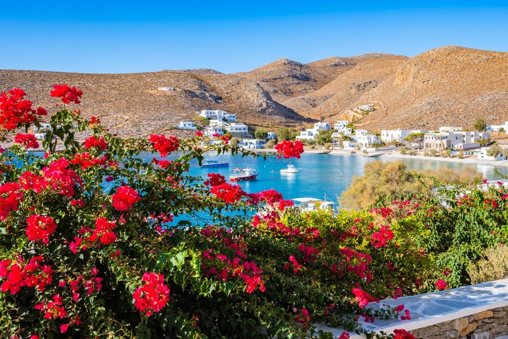 Folegandros Grecia