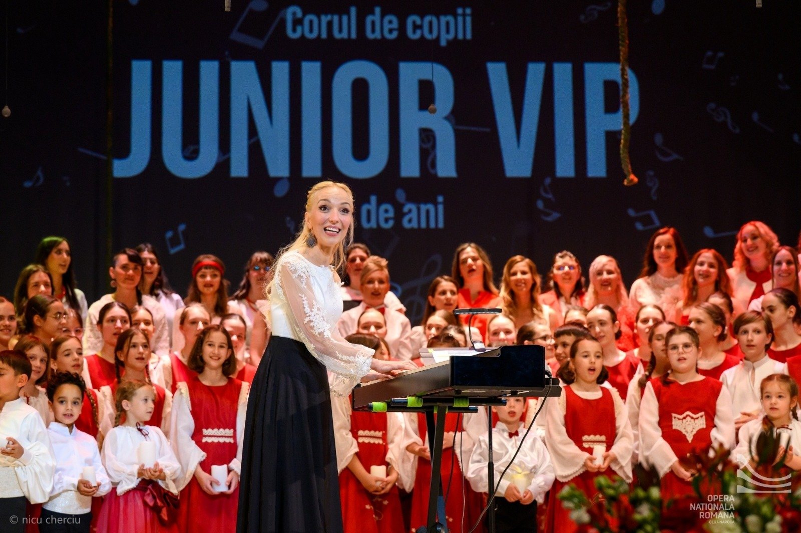 Corul „Junior Vip” din Cluj-Napoca va reprezenta România la World Choir Games 2026 din Suedia