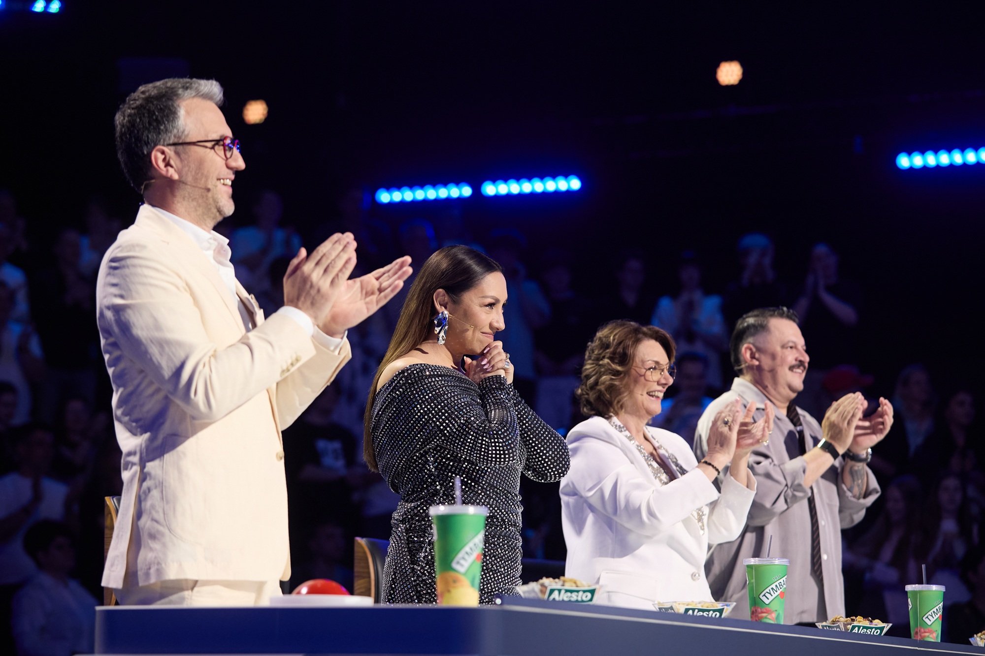 Ultima semifinală Românii au talent, lider de audienţă. Patru concurenţi au obţinut „biletele” pentru Marea Finală