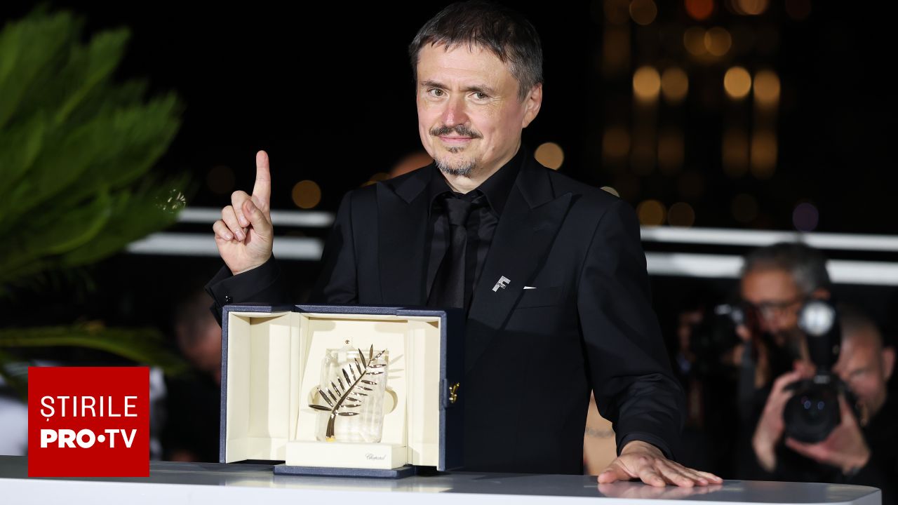 Poza pentru articolul AFP: Cristian Mungiu, autorul unor „radiografii” implacabile despre diviziunile sociale
