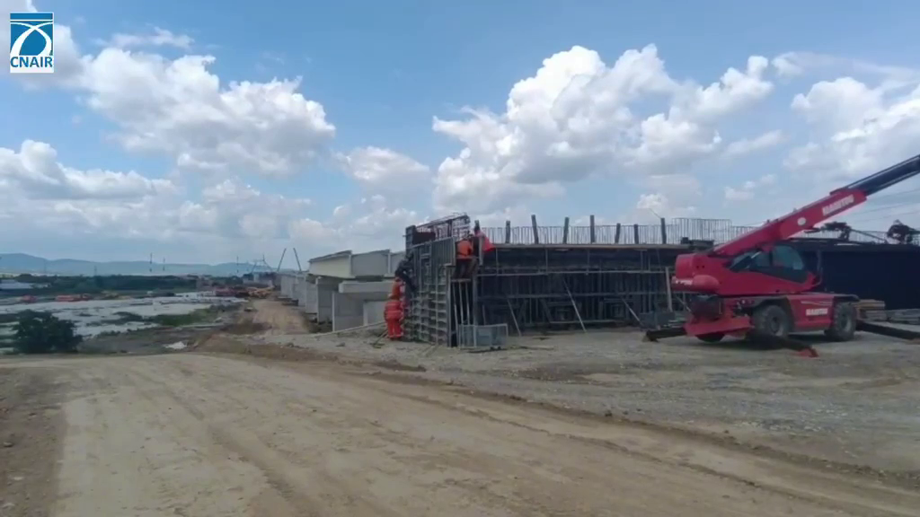 Încă 60 kilometri de autostradă în august. Autostrada Moldovei (A7) între Adjud și Bacău s-ar putea deschide la finalul verii
