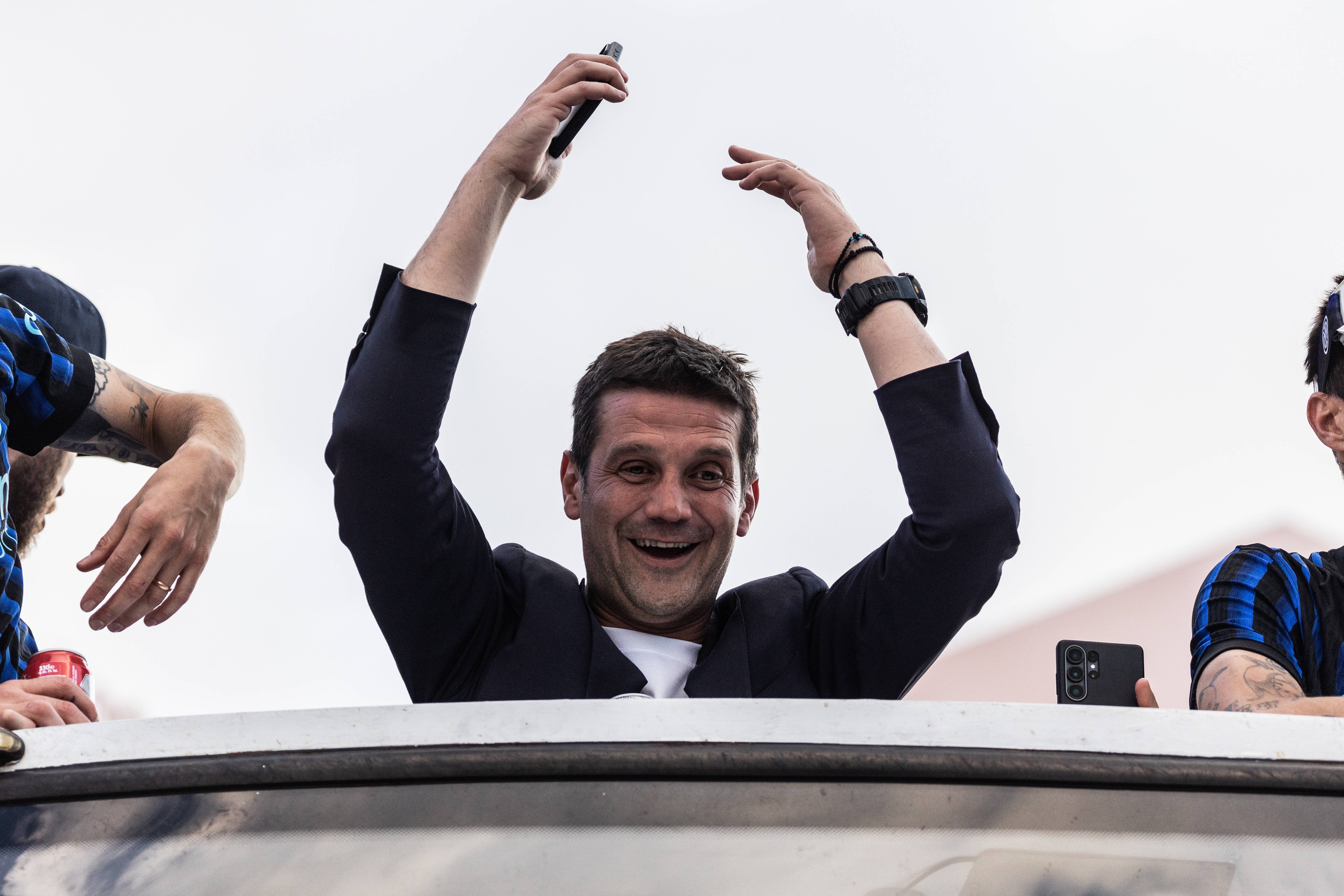 Ce a scris presa din Italia după ce Cristi Chivu a dus-o pe Inter pe primul loc în Serie A