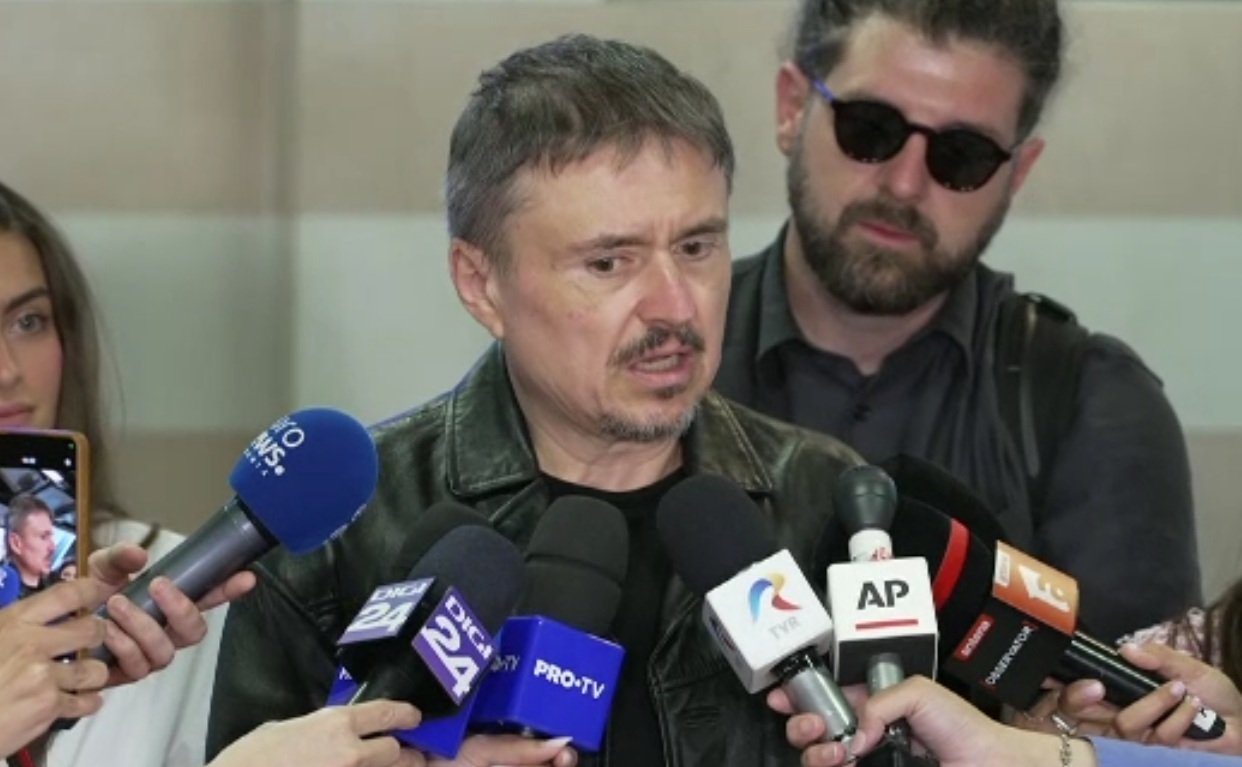 Regizorul Cristian Mungiu, critici la adresa statului român după ce a câștigat Palme d'Or: „E un pic rușinos. Nu e normal”