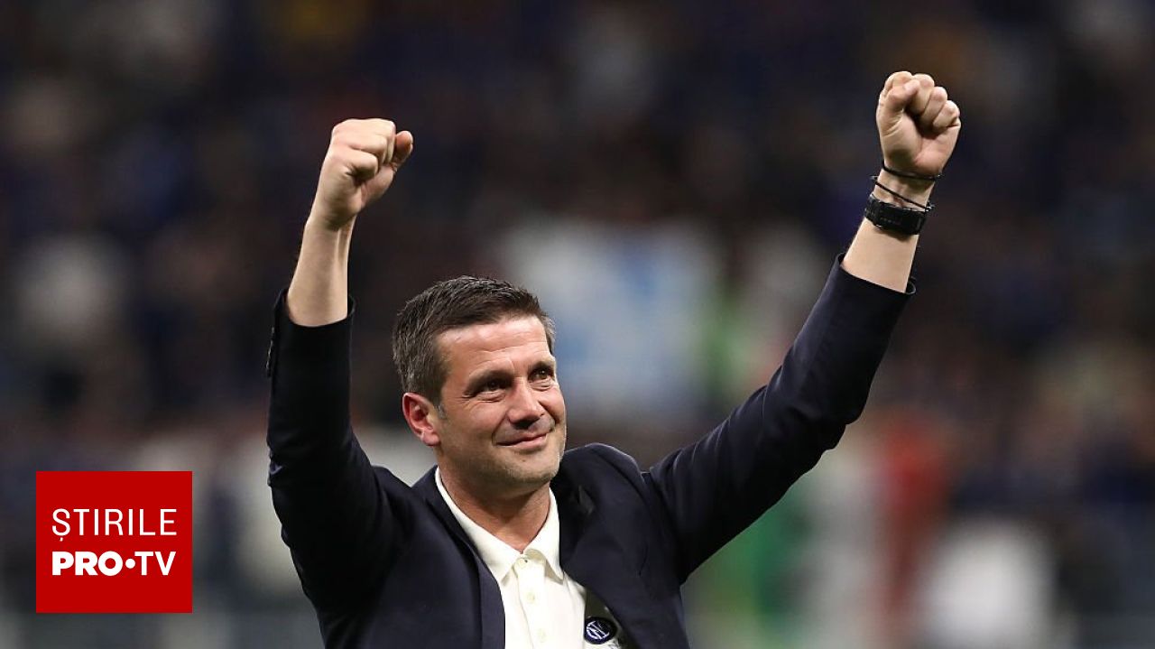 Poza pentru articolul Inter Milano i-a prelungit contractul lui Cristian Chivu până în 2028. „Mândrie, loialitate şi pasiune”