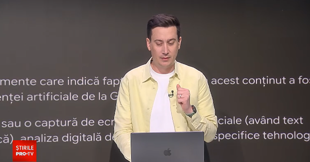 Persoane false și sfaturi medicale pe Facebook. Cum recunoști clipurile generate cu Inteligență Artificială