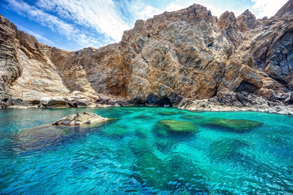 Tinos Grecia
