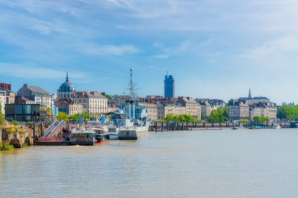 nantes Franta