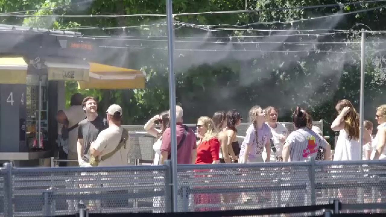 Caniculă extremă în Europa. Franța a înregistrat temperaturi record și introduce măsuri de protecție