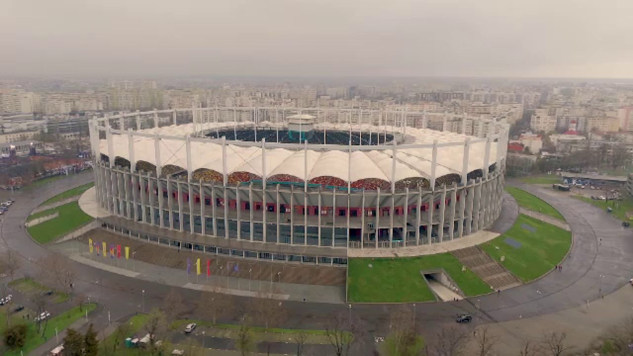 Bucureștiul candidează pentru organizarea finalei UEFA Europa League pe Arena Națională. Lista investițiilor obligatorii