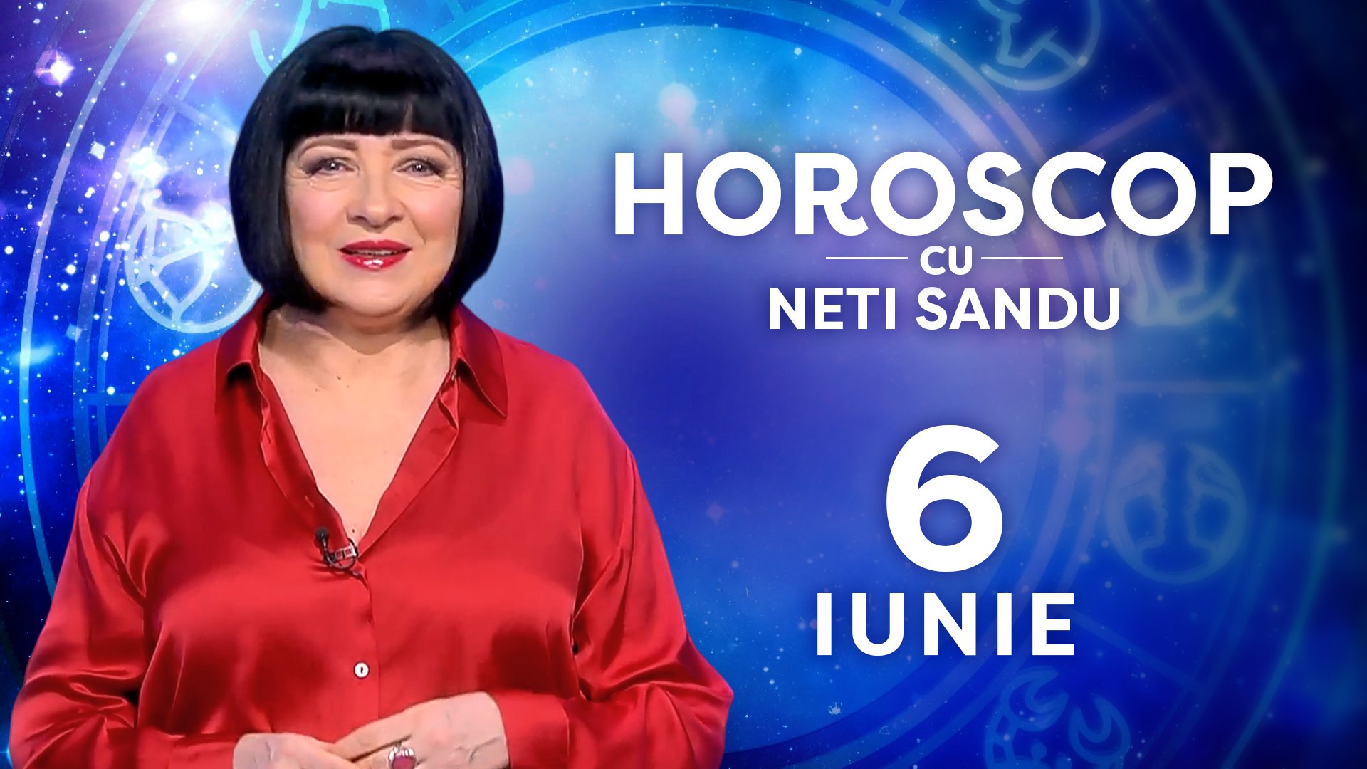 Horoscop 6 iunie 2026, cu Neti Sandu. Relația cu partenerul de cuplu se schimbă