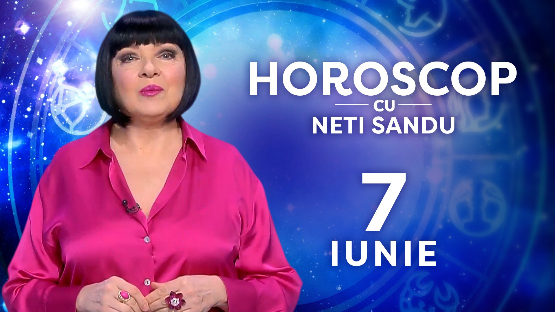 Horoscop 7 iunie 2026, cu Neti Sandu. Zodia care va câștiga o sumă de bani