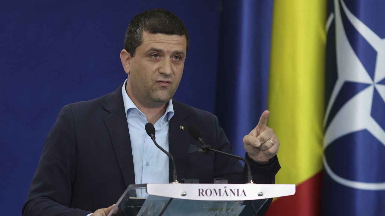 Radu Miruță cere întărirea prezenței aliate în Marea Neagră și proteste internaționale față de drone în spațiul aerian românesc
