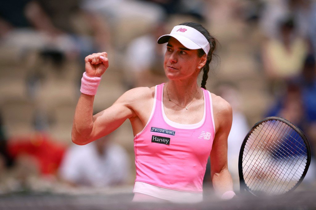 Sorana Cîrstea s-a calificat în sferturi la Roland Garros. Cu cine se va lupta mai departe