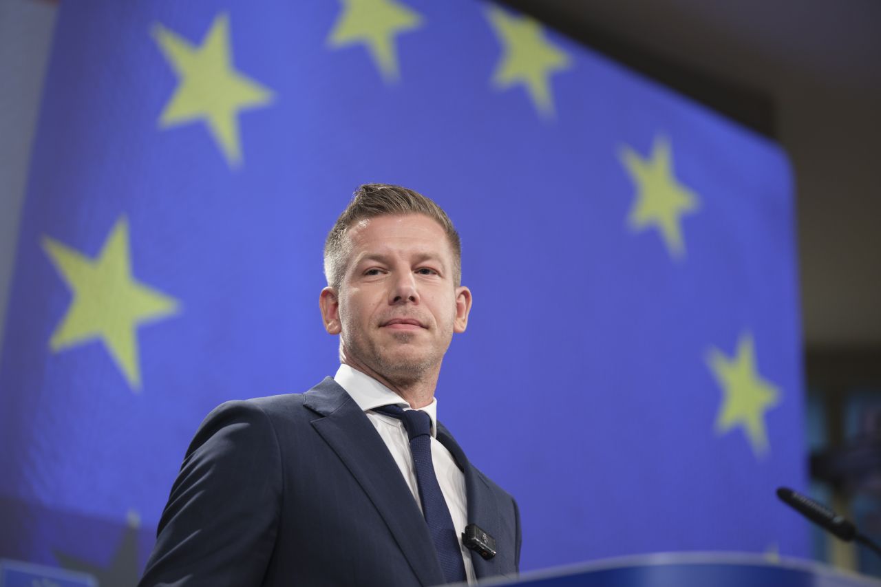 Peter Magyar a bătut palma cu Ursula von der Leyen. Ungaria se va alătura Parchetului European condus de Kovesi