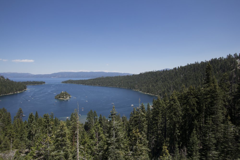 Fenomen rar în SUA. Un lac dispărut de un secol a reapărut în California. Cum a fost posibil