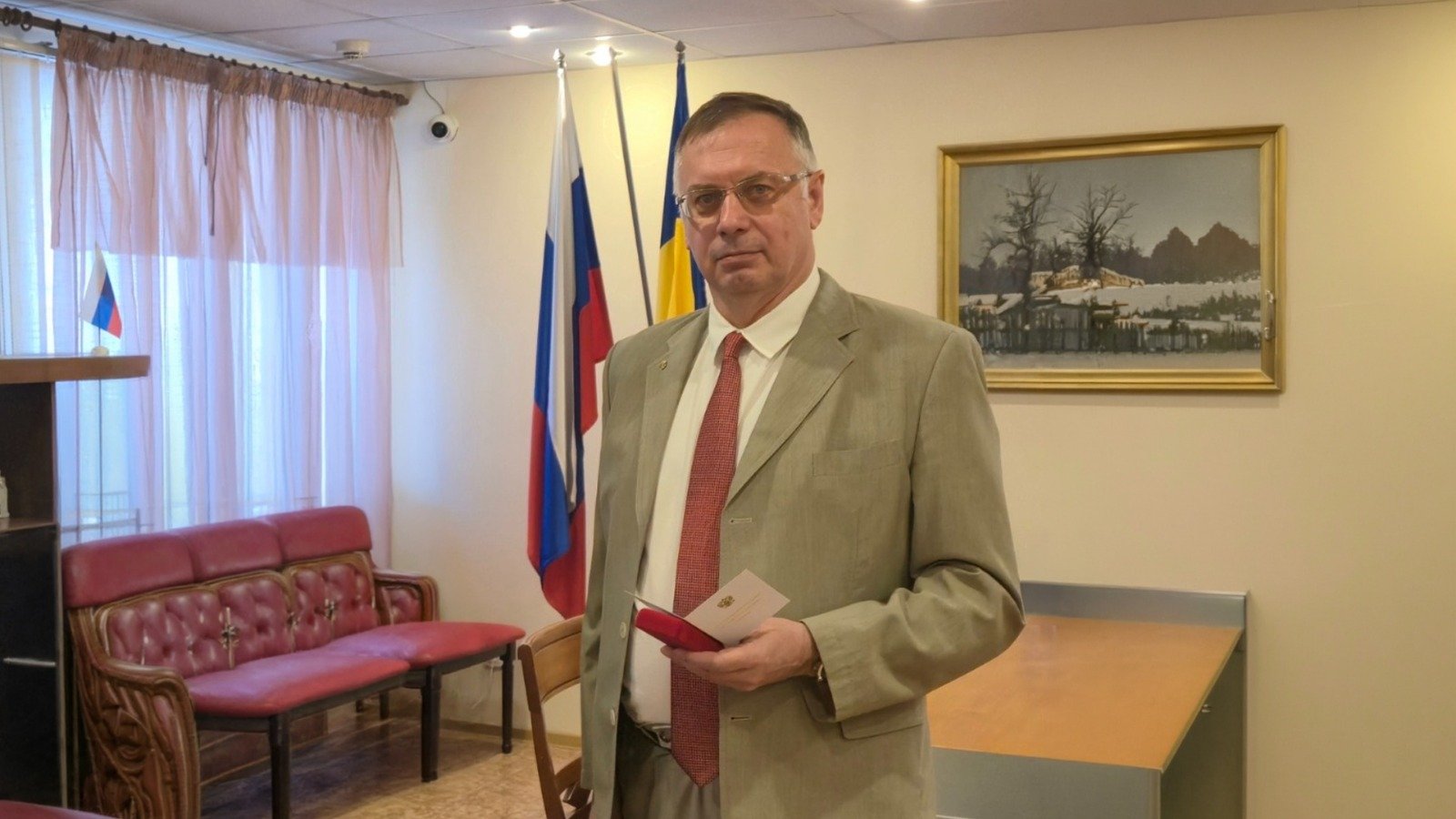 Consulul Rusiei de la Constanța a plecat din țară. România ar putea lua noi măsuri după incidentul cu dronă din Galați