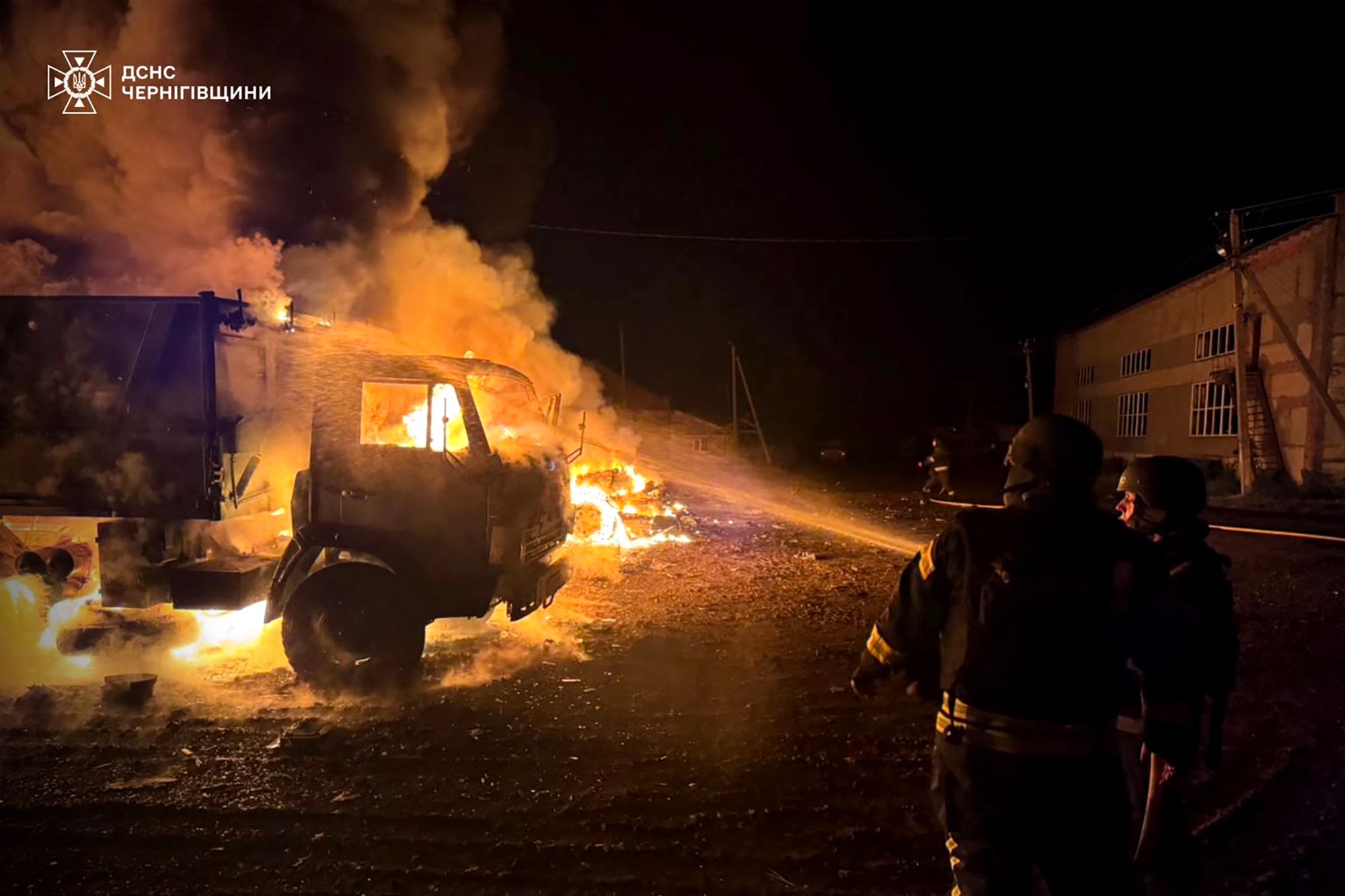 Încă o noapte de coșmar în Ucraina. Cel puțin nouă morți și zeci de răniți după un atac masiv al Rusiei