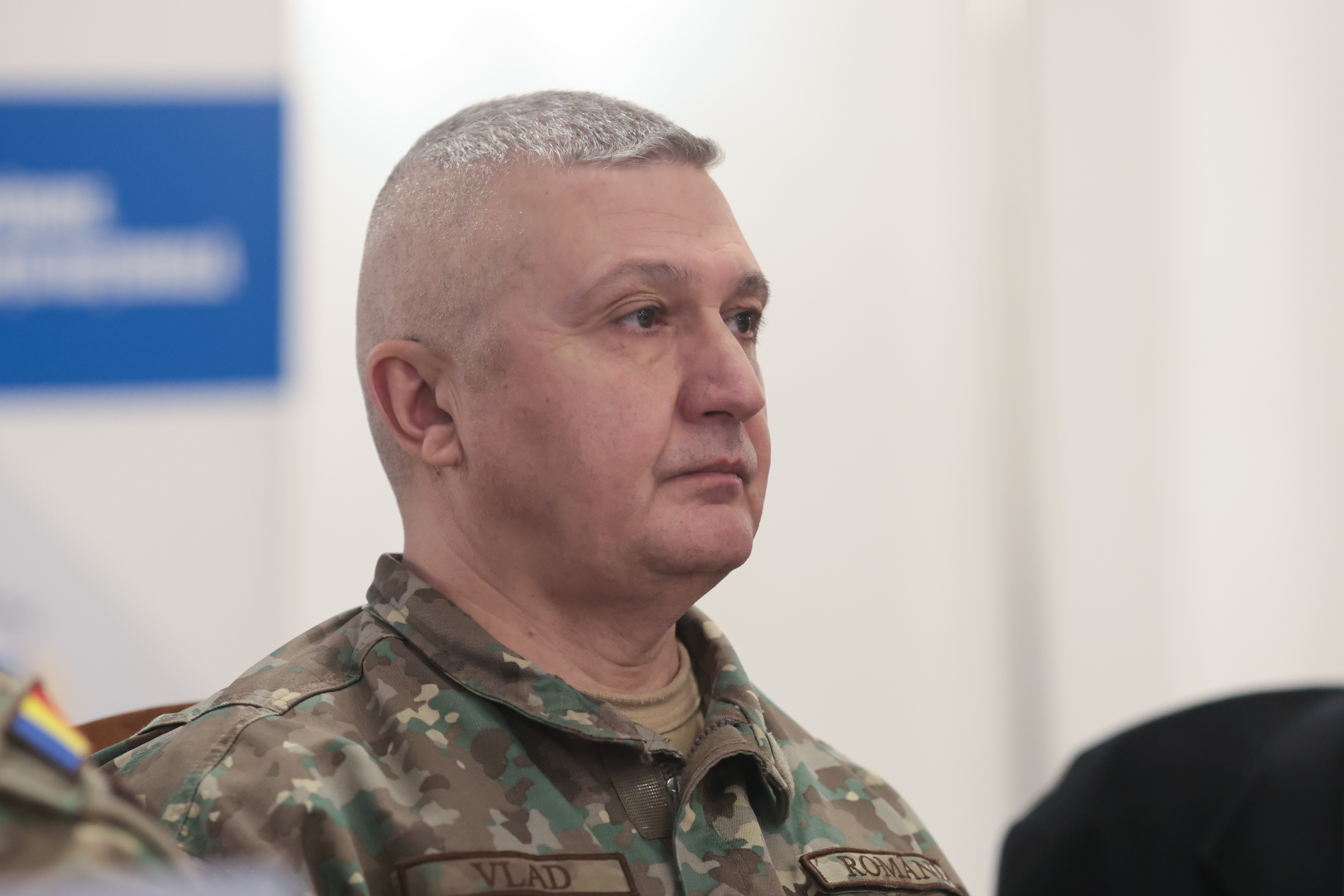 Șeful Armatei, Gheorghiță Vlad, audiat la DNA într-un dosar de corupție