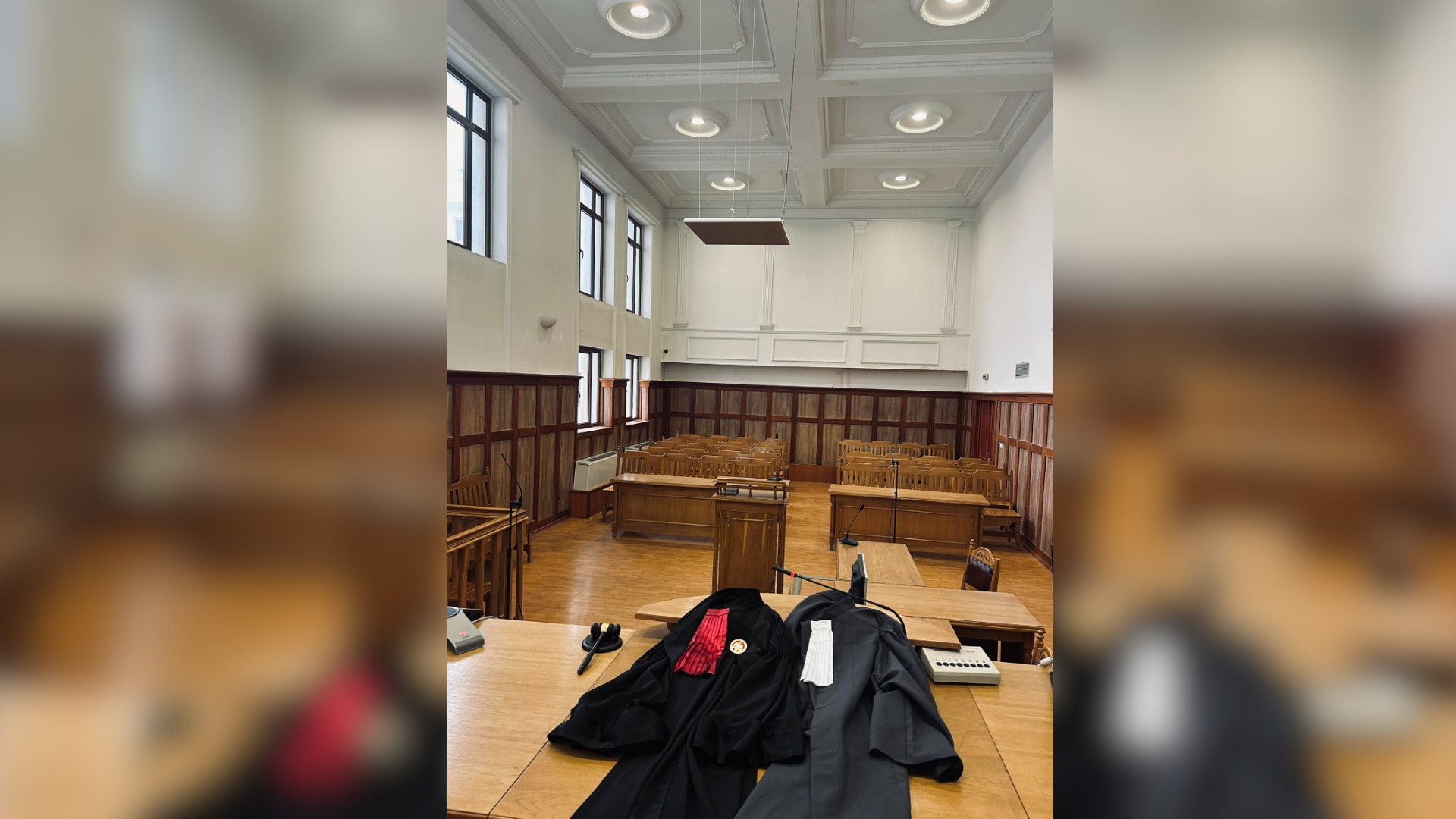 Justiția funcționează parțial până pe 5 iunie. Sindicaliștii anunță blocaj total joi dimineață