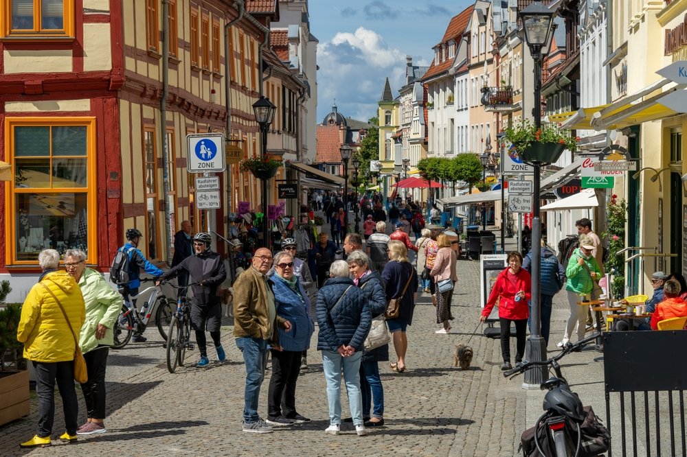 Rata sărăciei a crescut la un nivel record în 2025 în țara cu cea mai puternică economie din Europa