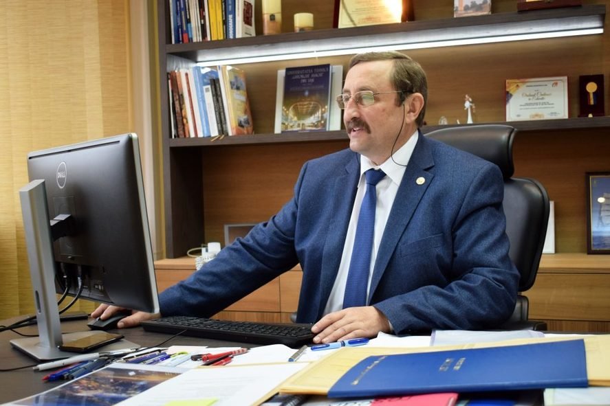 Dan Cașcaval, Rectorul Politehnicii Iaşi, respinge acuzațiile privind recrutarea a 220 de studenți în PSD: Nu fac propagandă