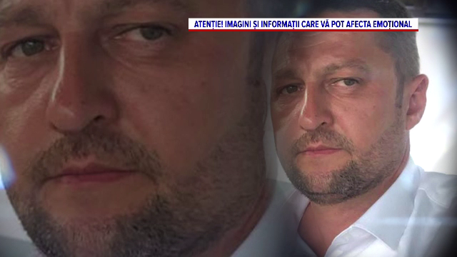 Filmul crimei din Piatra Neamț, unde un polițist a fost ucis de fiul său. Ce le-ar fi spus martorilor după ce a comis fapta