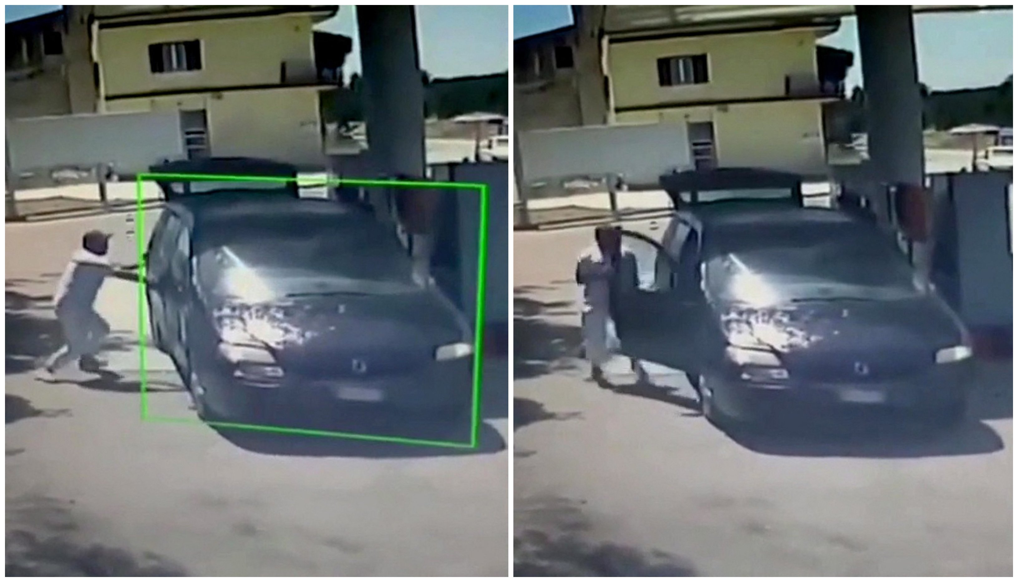 Trei muncitori străini au murit arși într-o mașină, într-o benzinărie în Italia. Doi suspecți au fost arestați