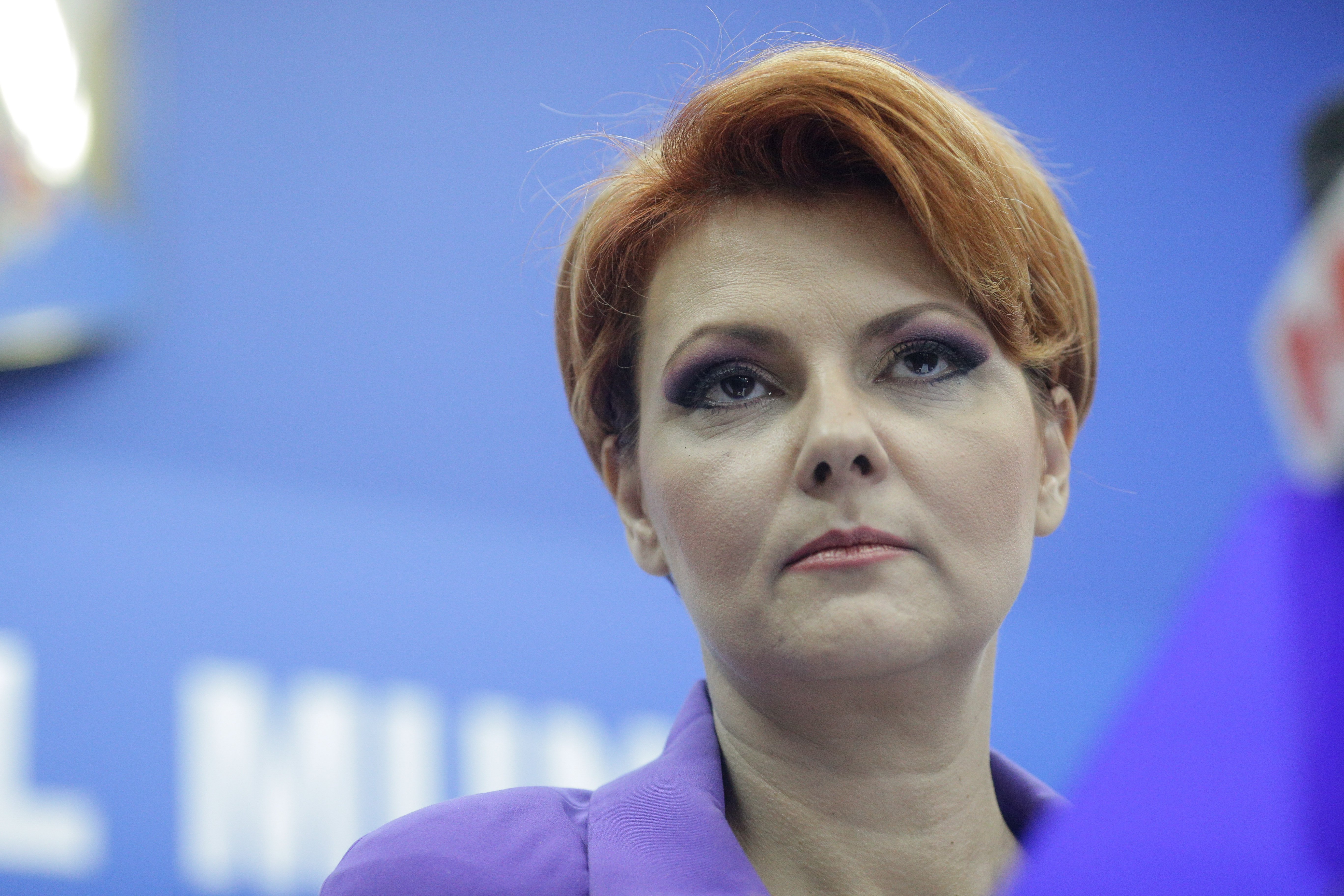 Lia Olguţa Vasilescu: „În principiu, Eugen Tomac este o persoană cu bun simţ. Va trebui să vedem şi ce îşi propune”