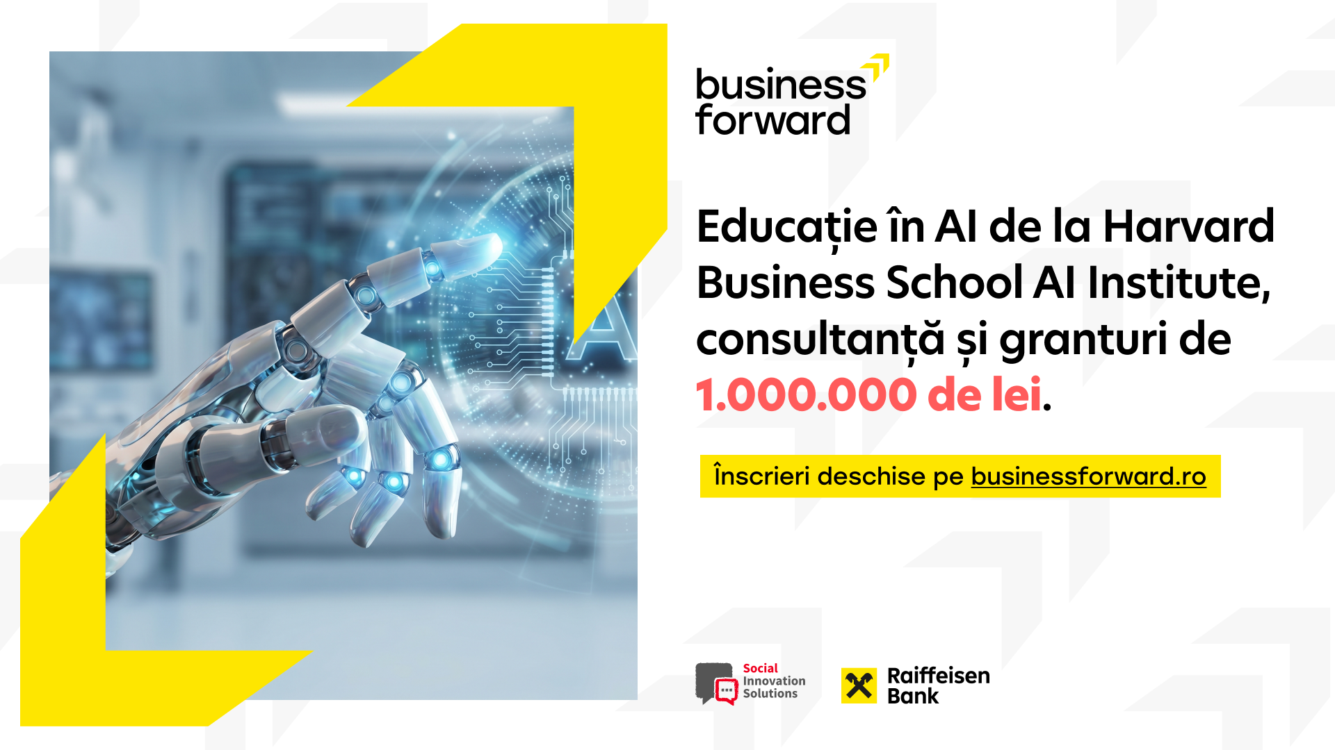 (P) Antreprenorii români, în fața unei alegeri: digitalizare sau pierderea competitivității