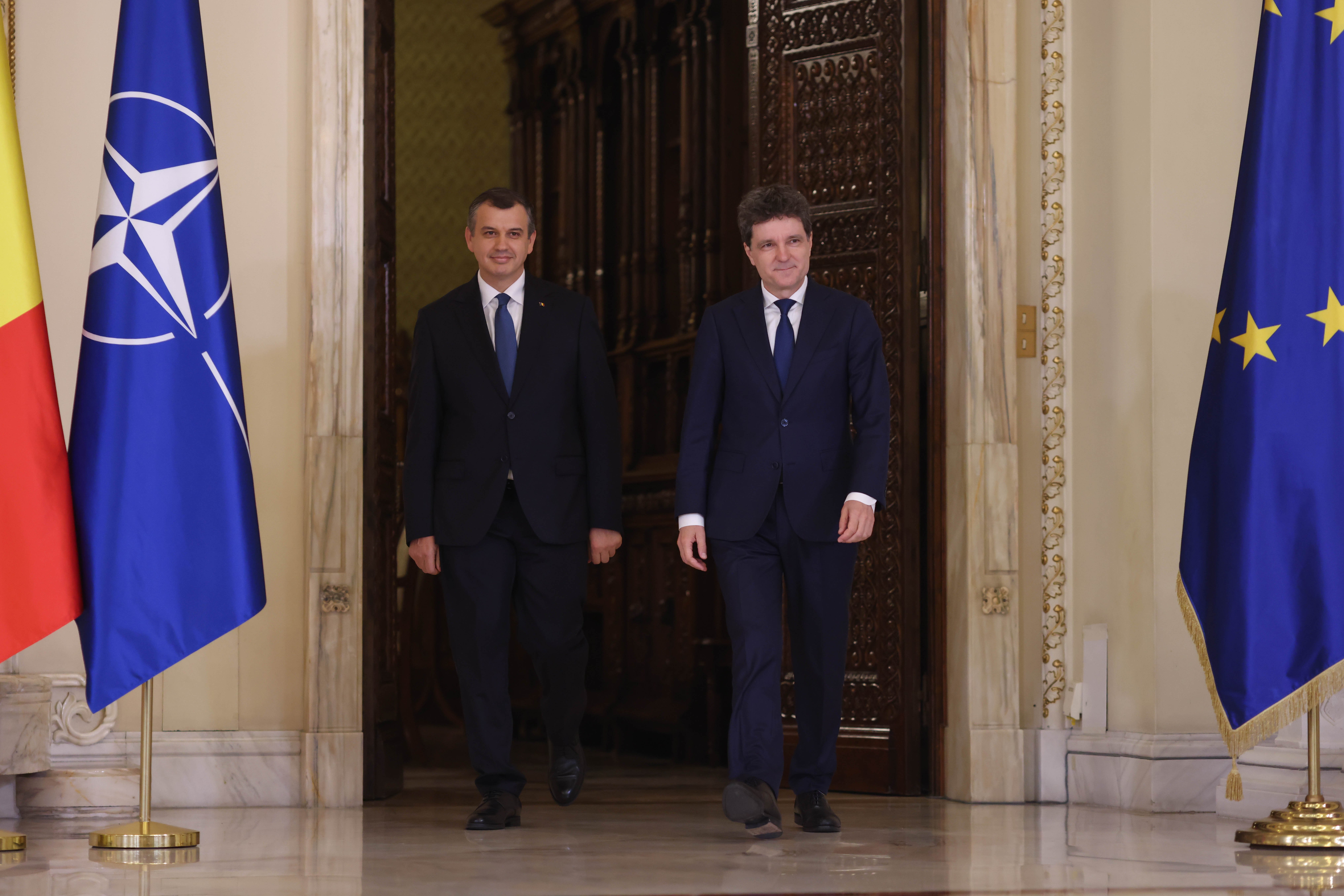 Misiune „aproape imposibilă” pentru Eugen Tomac în formarea noului Guvern: Niciun partid nu-i oferă sprijin necondiționat
