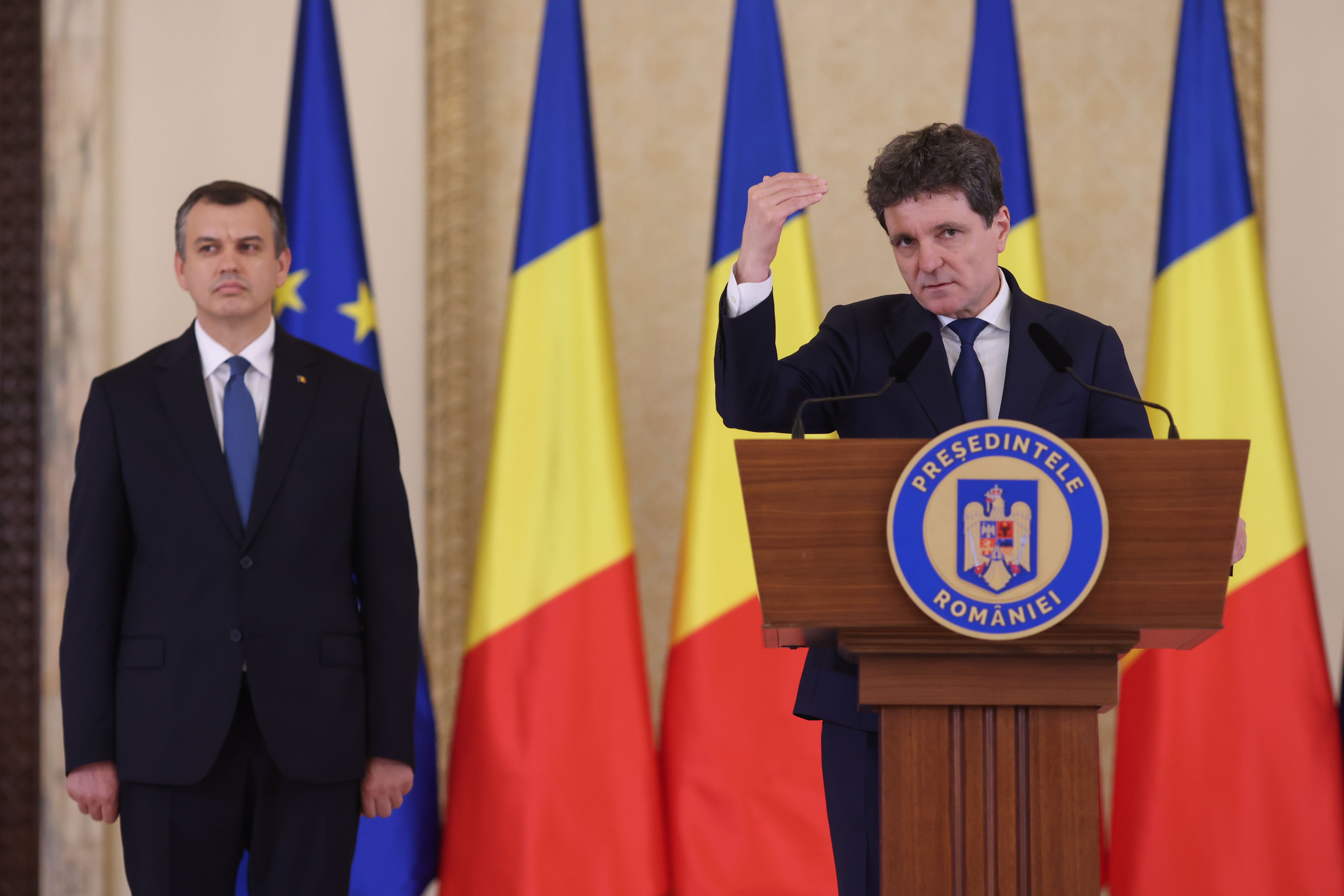Motivul pentru care Nicușor Dan l-a desemnat premier pe Eugen Tomac. Cele patru priorități trasate de președinte