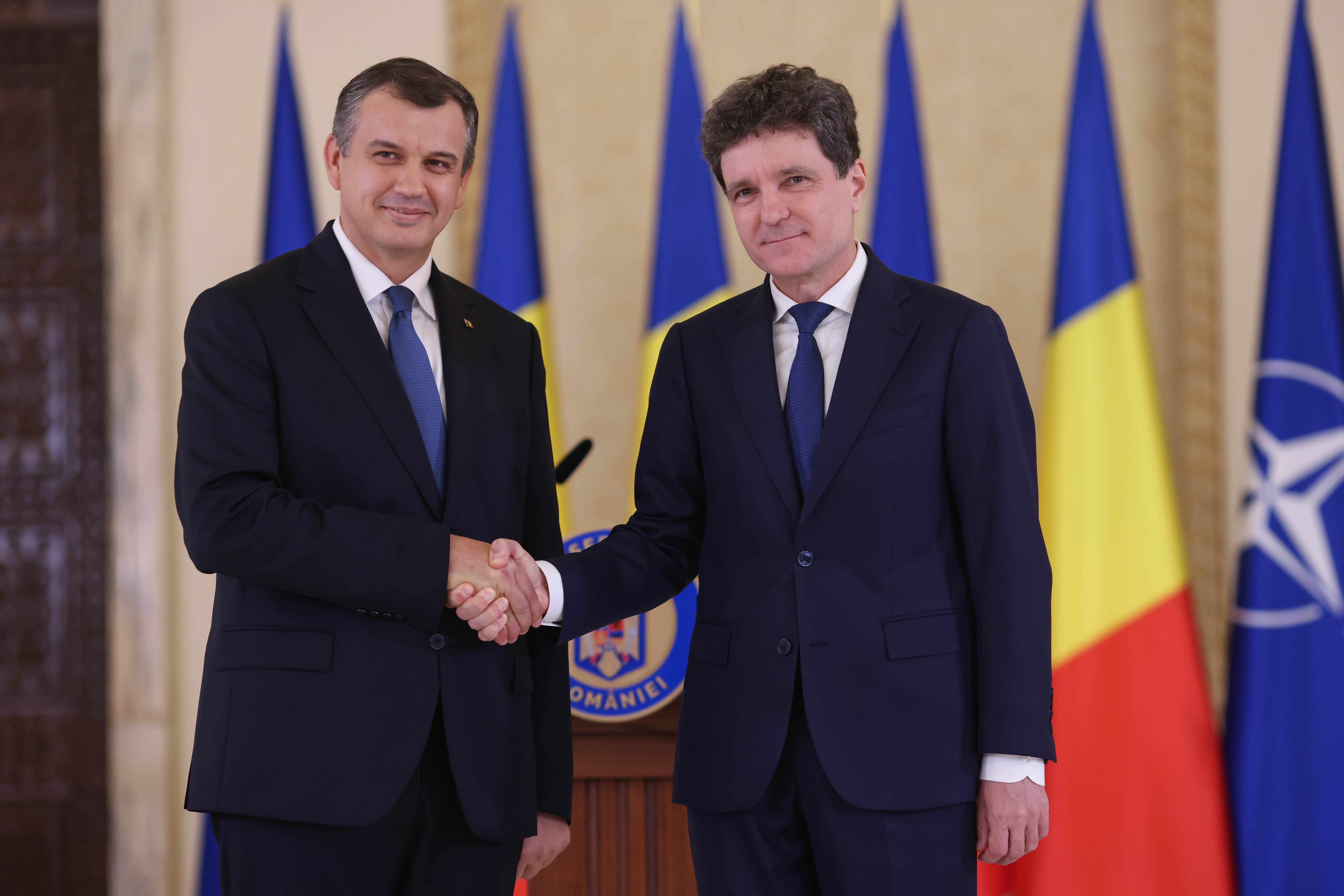 Echipa cu care Eugen Tomac vrea să obțină votul Parlamentului. Cine sunt miniștrii și cei trei vicepremieri