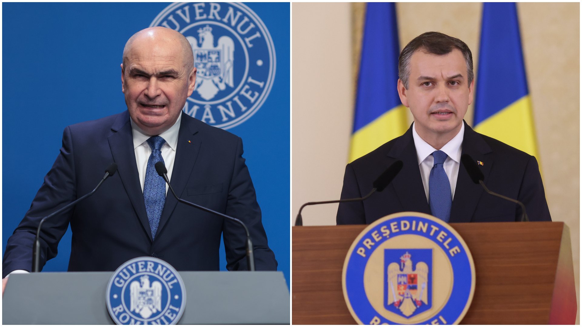 Eugen Tomac, primit la Palatul Victoria de Ilie Bolojan după ce Nicușor Dan l-a desemnat premier - surse