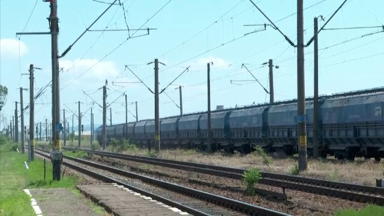 Circulația trenurilor, întreruptă între Eforie Nord și Eforie Sud din cauza unei șine rupte. Sunt așteptate întârzieri