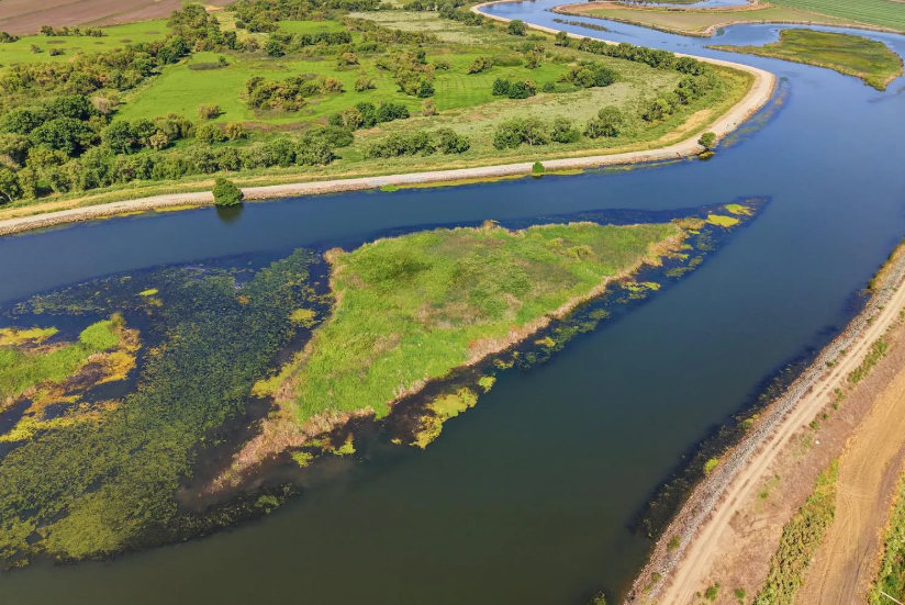 O insulă privată de peste două hectare a fost scoasă la vânzare pentru doar 39.000 de dolari, în California