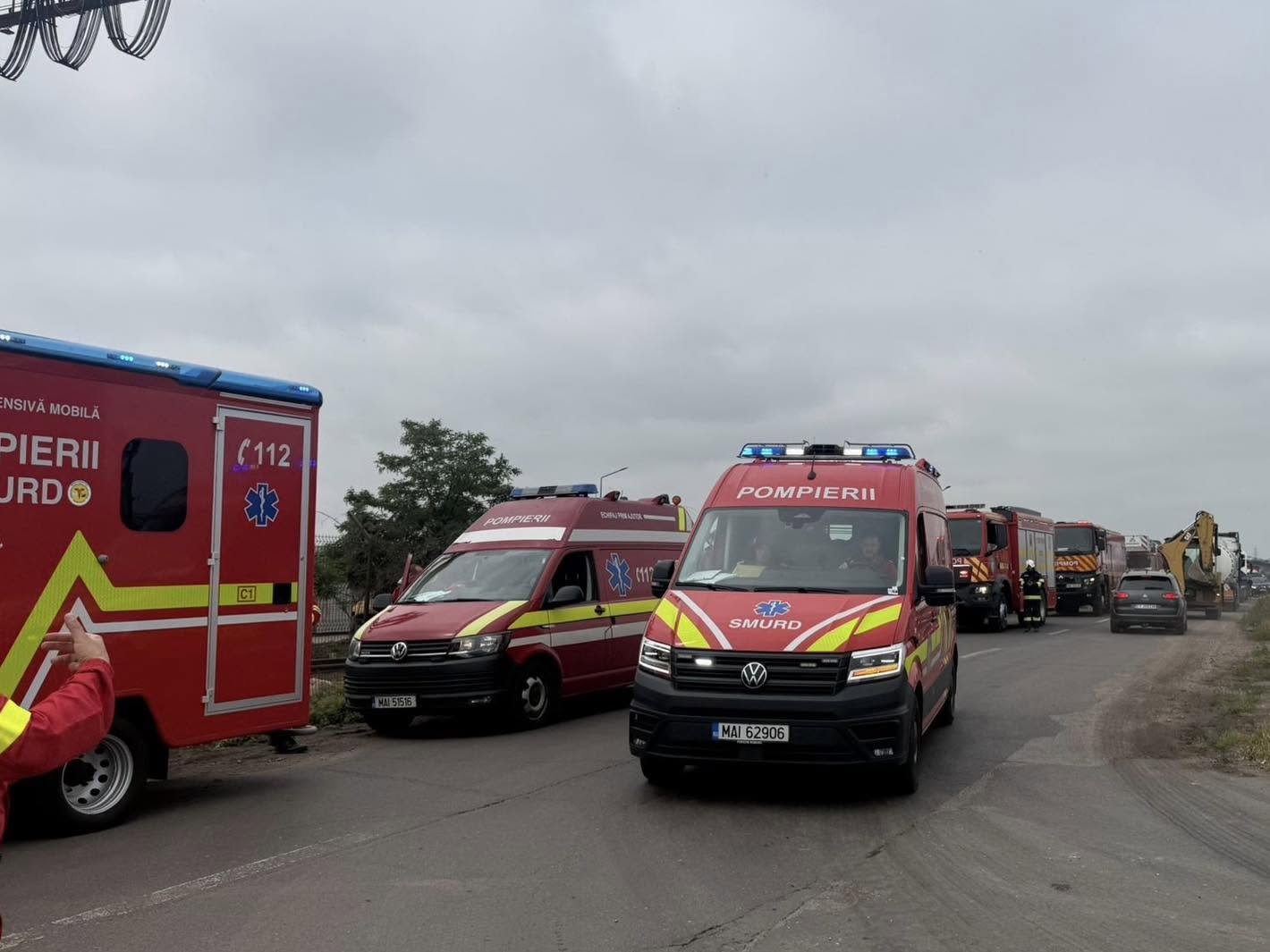 Ce catastrofă s-ar fi putut produce în Portul Constanța dacă drona ar fi explodat lângă cele 900 de tone de azotat de amoniu