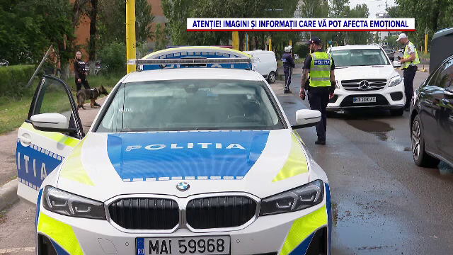 Un bărbat a sărit dintr-o mașină aflată în mers și a fost lovit mortal de două autoturisme pe un drum din Constanța