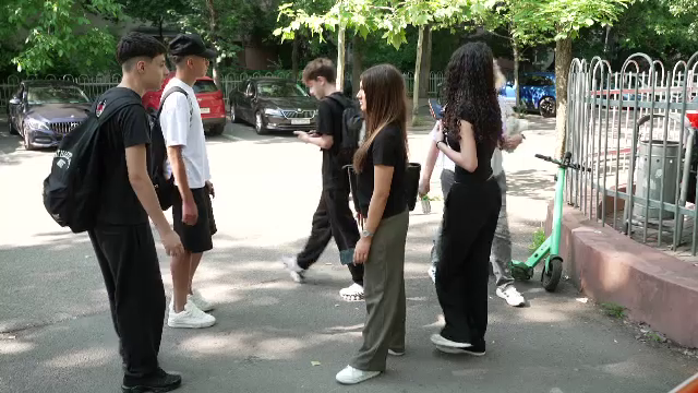 BAC 2025, proba de competențe. Ce au avut de făcut elevii la