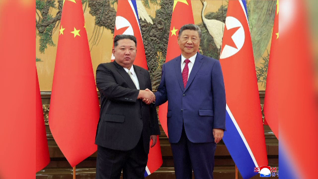 Vizită importantă a președintelui Xi Jinping în Coreea de No