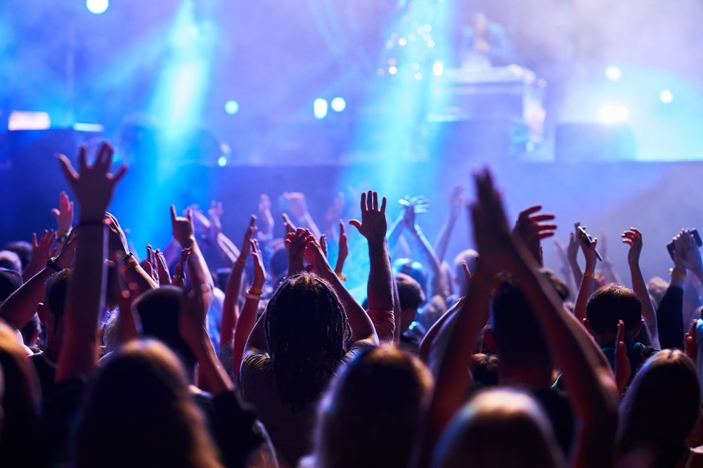 Studiu: Ce se întâmplă în creier în timpul unui concert live
