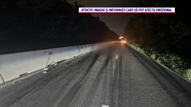 Moarte șocantă pe litoral. Un bărbat a căzut din mașină, s-a ridicat și a fost lovit mortal de alt autoturism