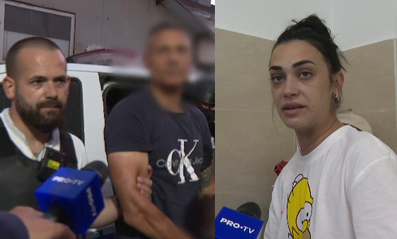 Mărturia de pe patul de spital a femeii împușcate de fostul soț, în hunedoara: „Eu m-am pus peste fetiță”