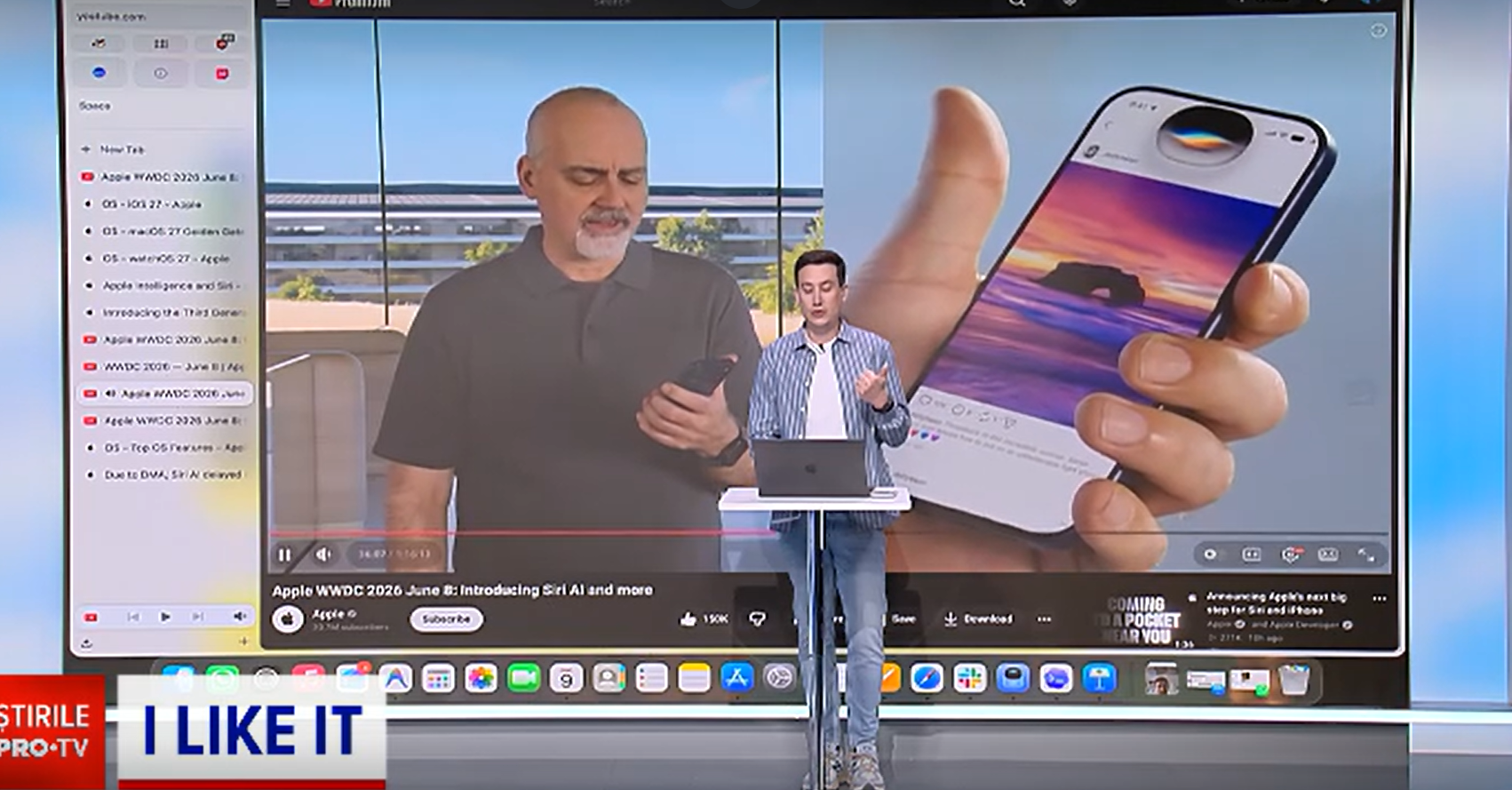 iLikeIT. Apple schimbă Siri și mizează totul pe in