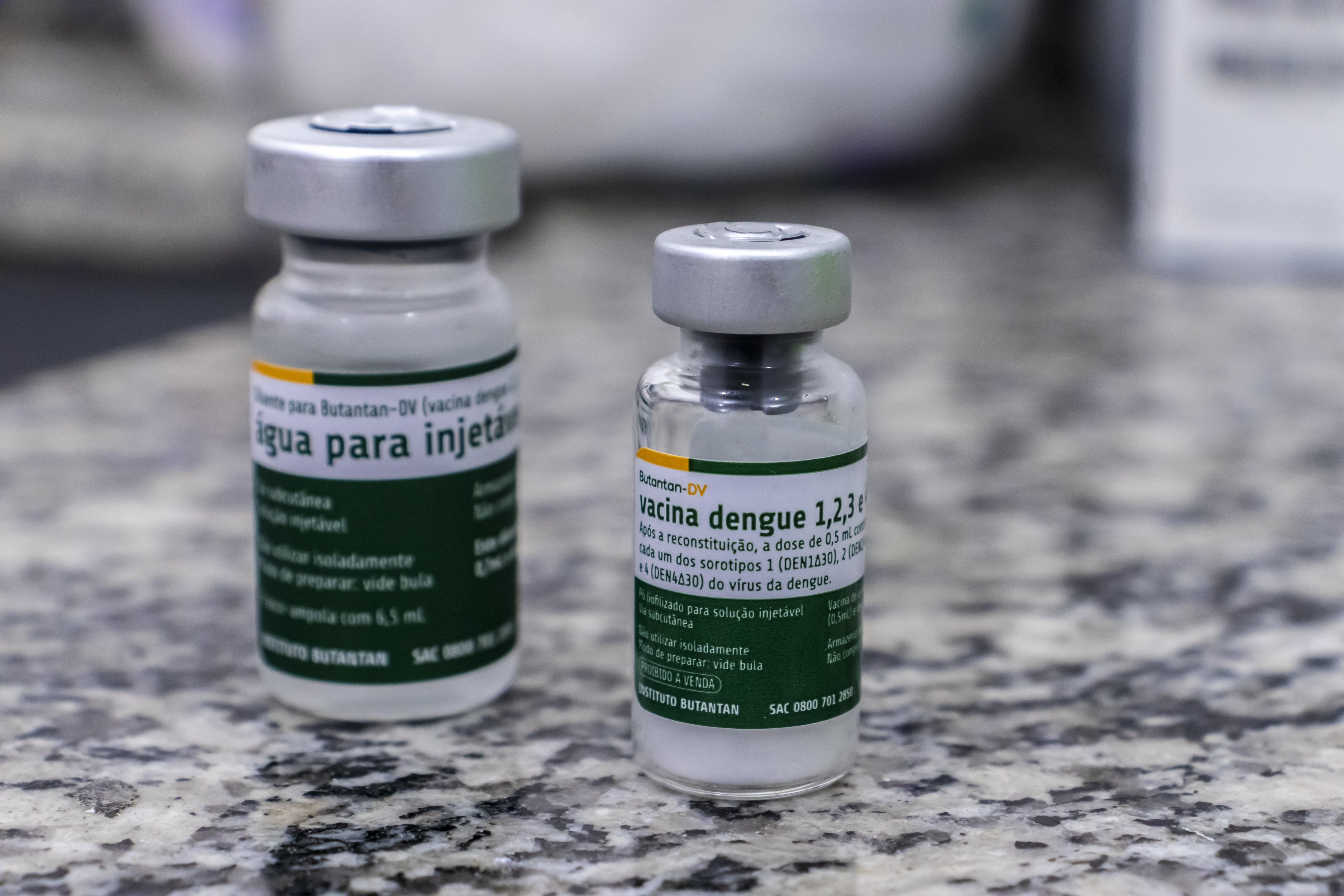 Brazilia suspendă primul vaccin cu doză unică împo